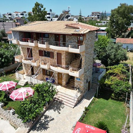 Ksamil City Center Villa Buitenkant foto