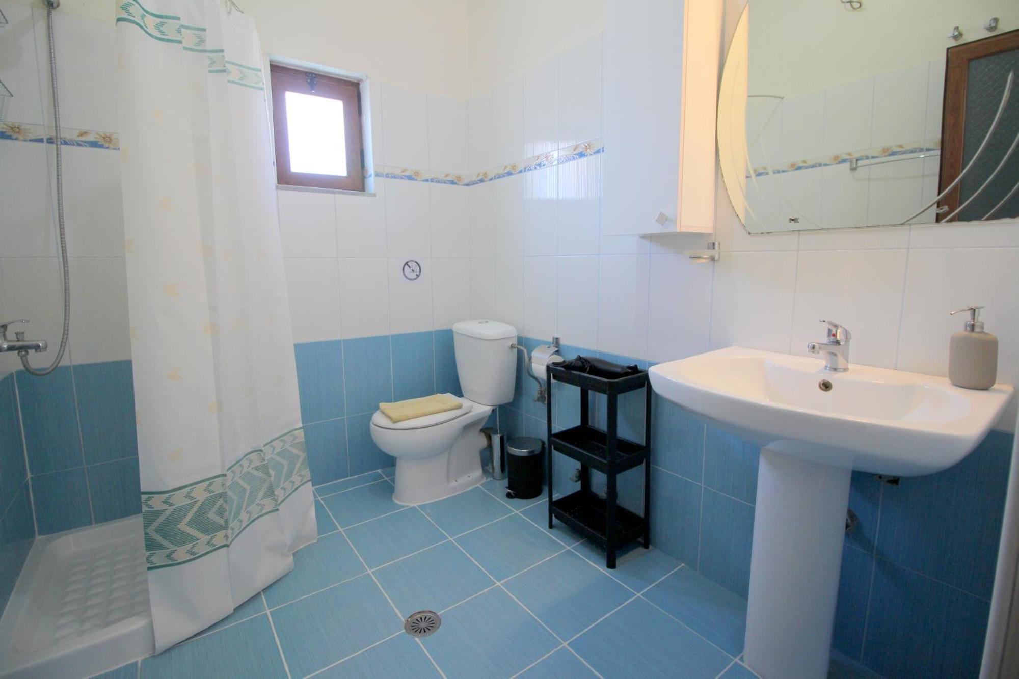 Ksamil City Center Villa Buitenkant foto