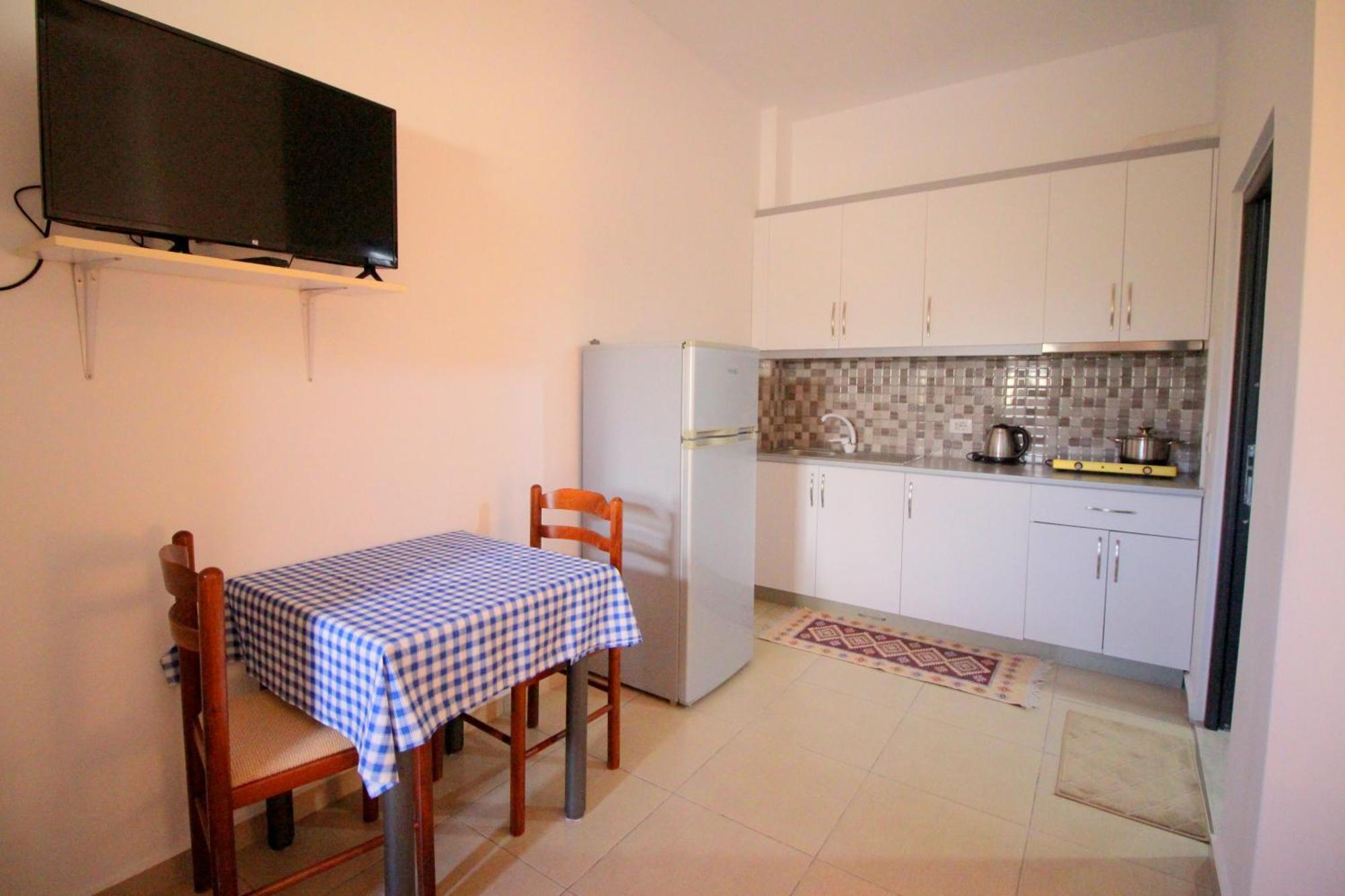 Ksamil City Center Villa Buitenkant foto