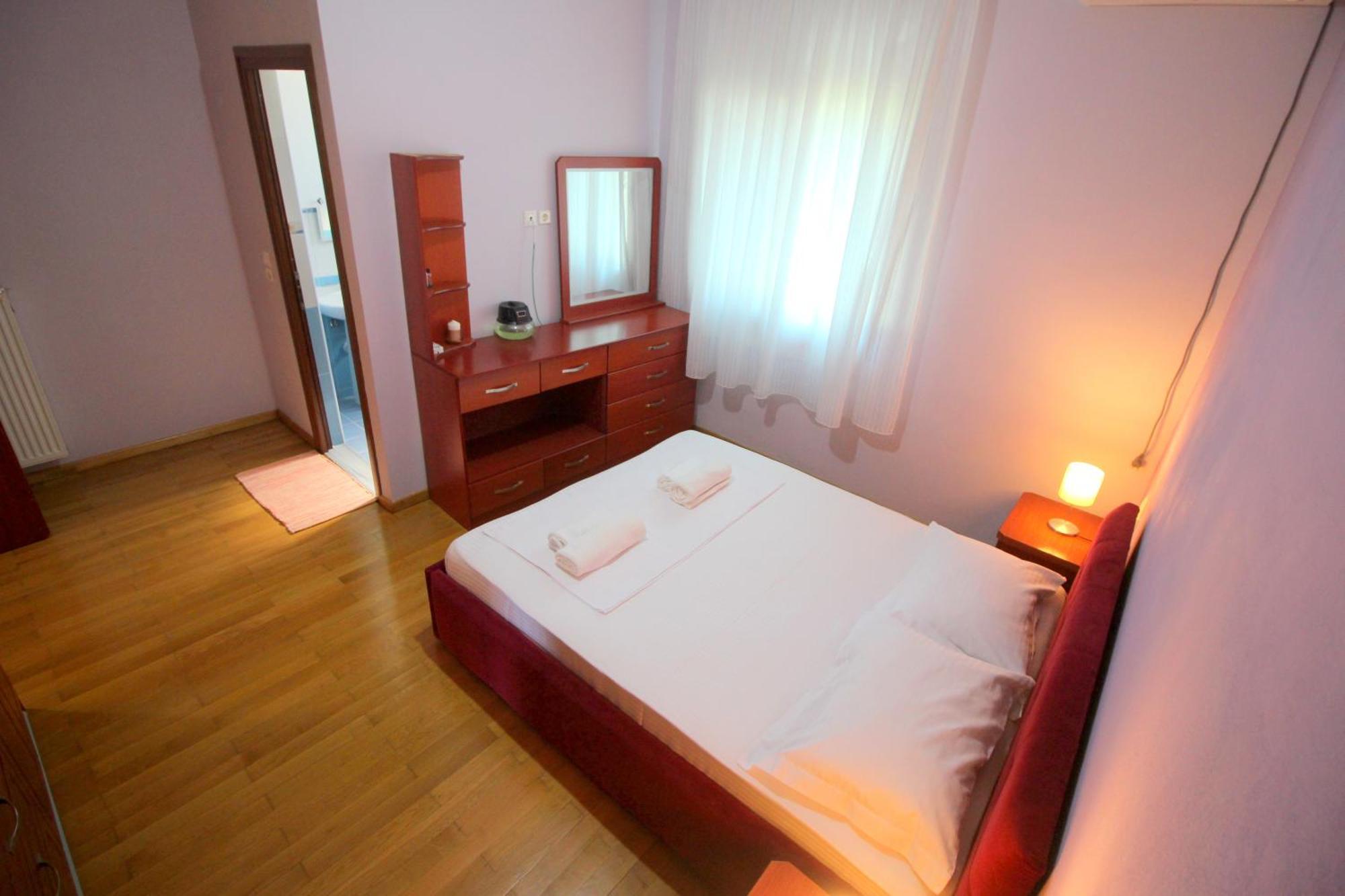 Ksamil City Center Villa Buitenkant foto