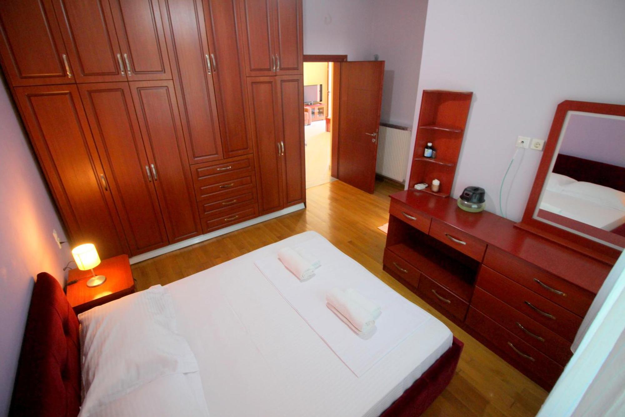 Ksamil City Center Villa Buitenkant foto