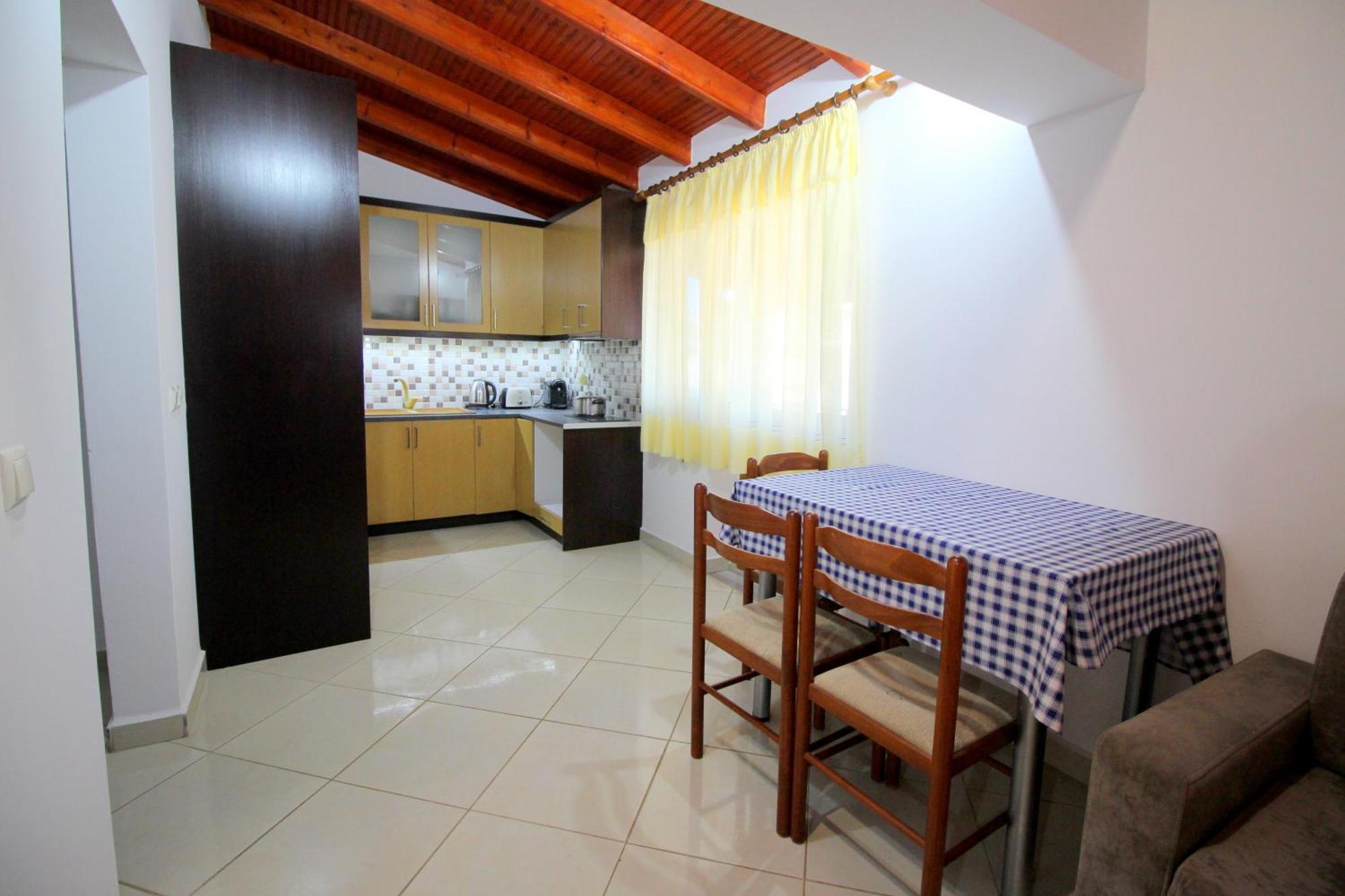 Ksamil City Center Villa Buitenkant foto