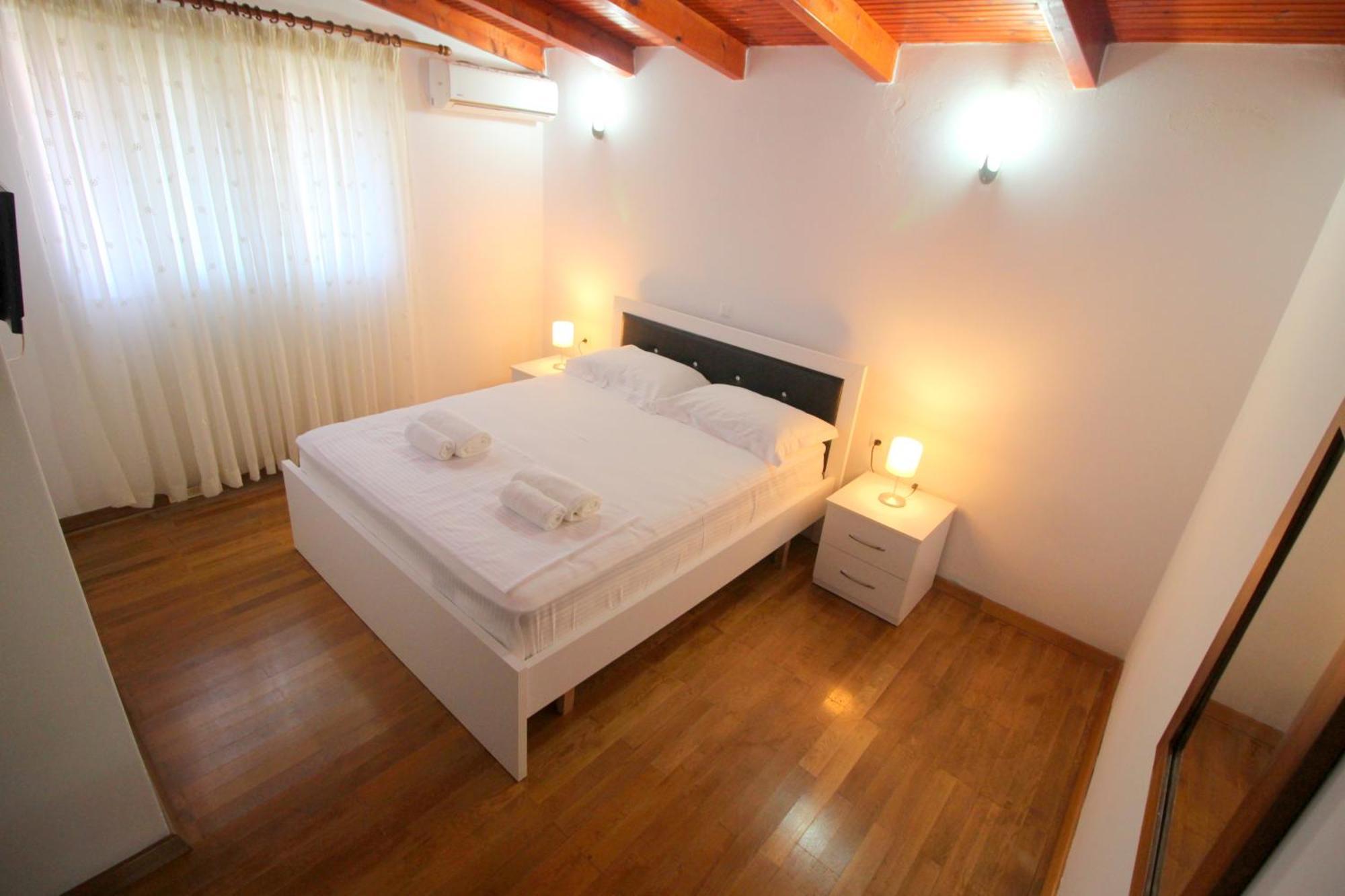 Ksamil City Center Villa Buitenkant foto