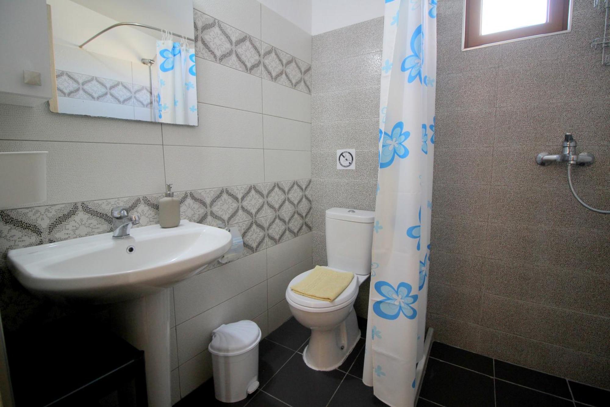 Ksamil City Center Villa Buitenkant foto