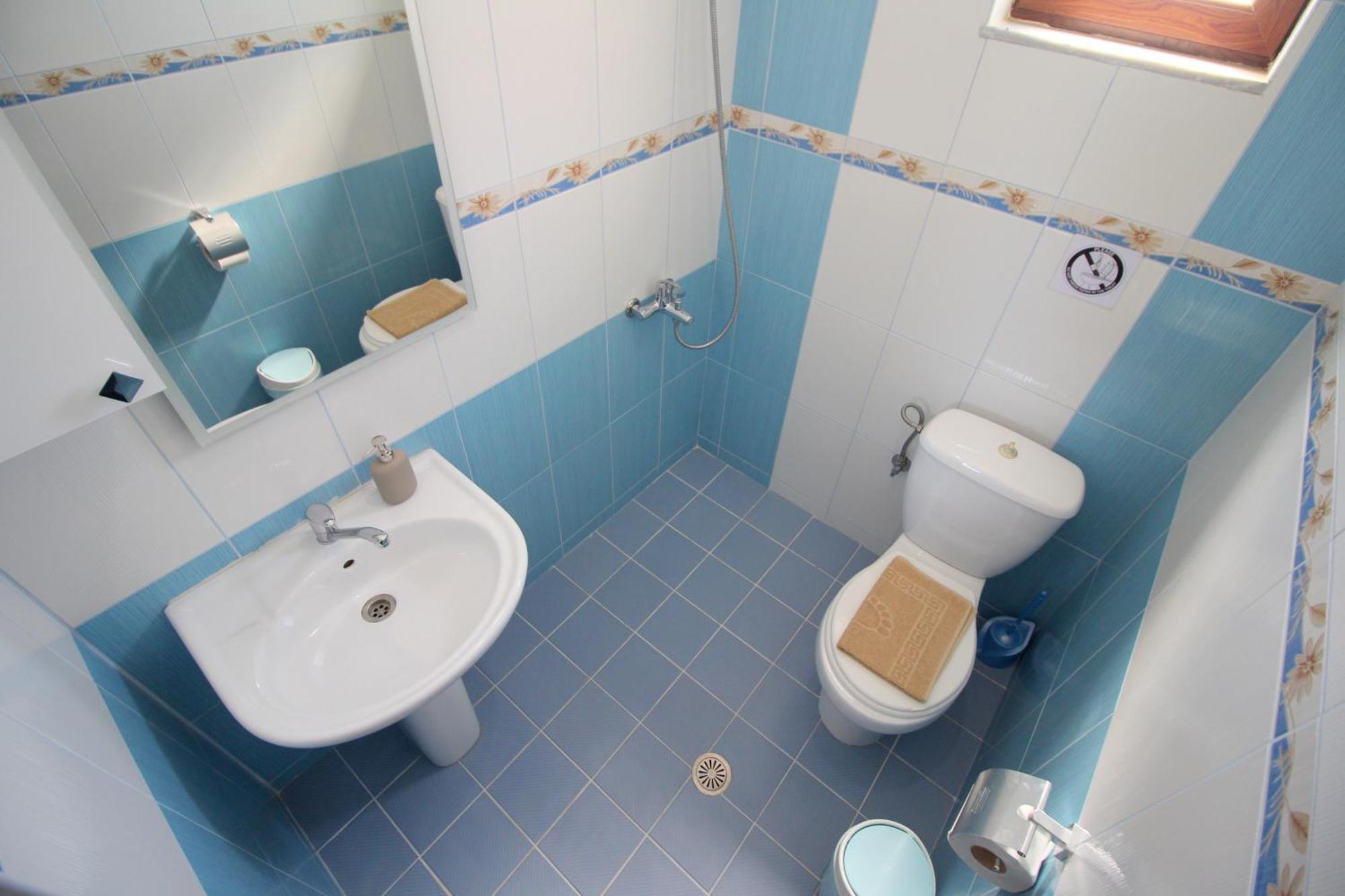 Ksamil City Center Villa Buitenkant foto
