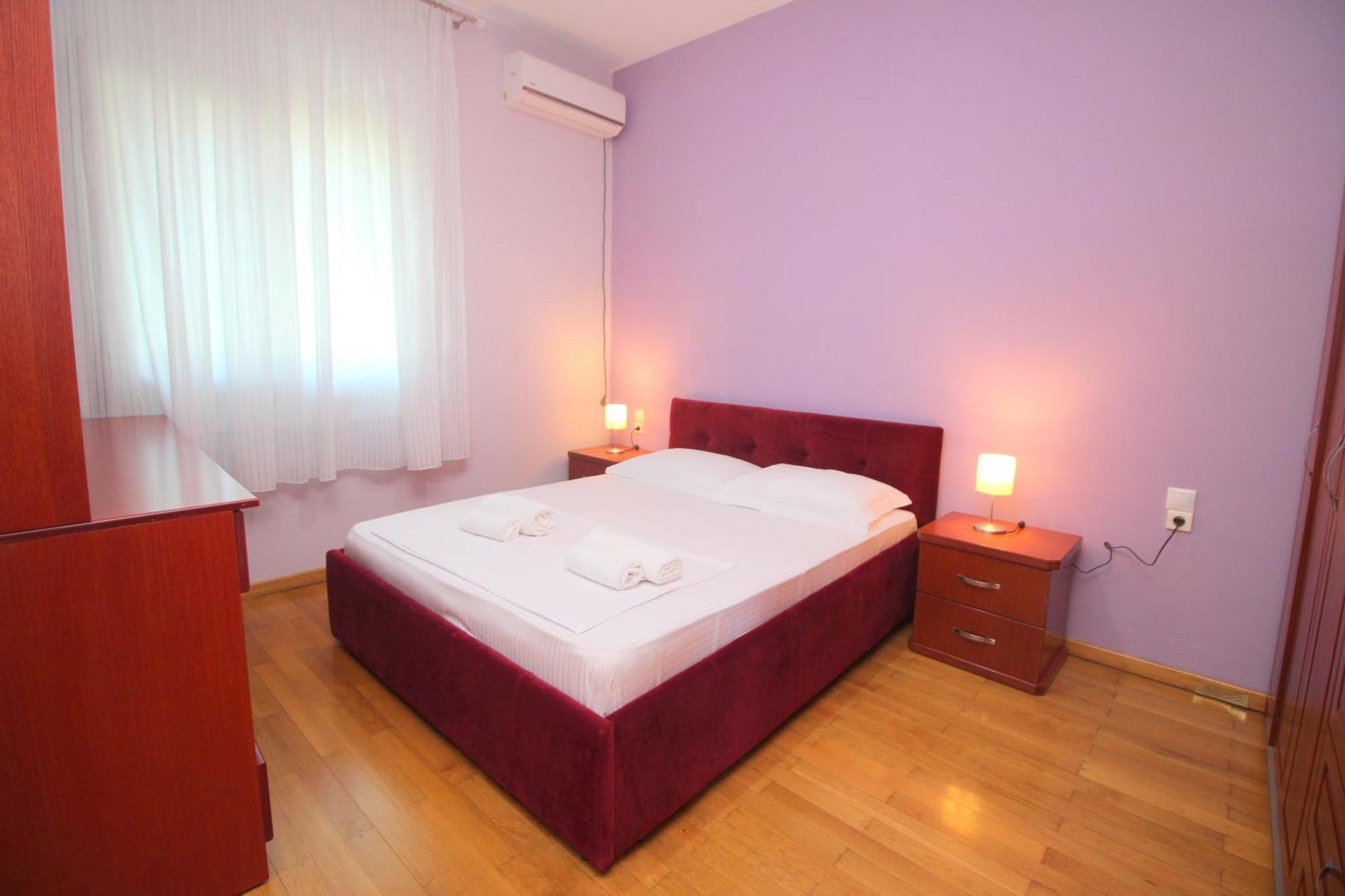 Ksamil City Center Villa Buitenkant foto