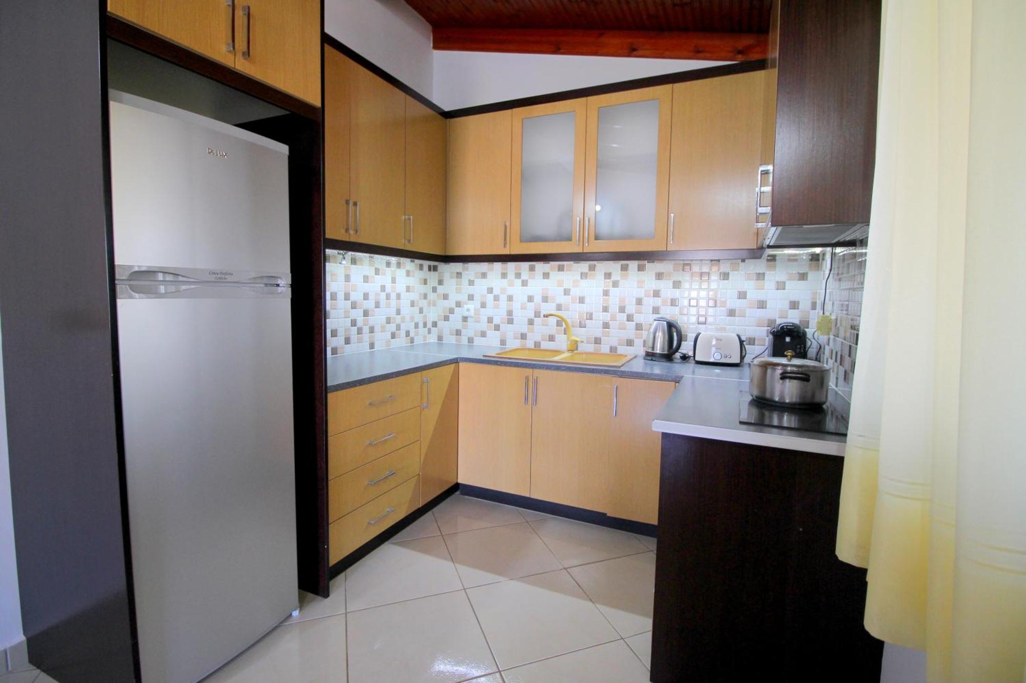 Ksamil City Center Villa Buitenkant foto